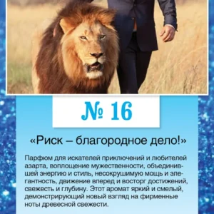 № 16 «Риск — благородное дело!»